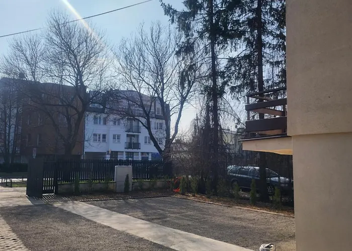 Rooms4Rest Popularna - Private Rooms For Tourists Warszawa
