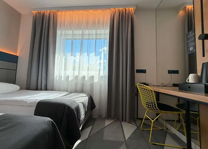 Air Hotel Warsaw