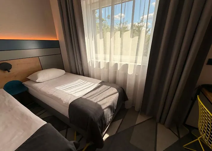 Air Hotel Warsaw